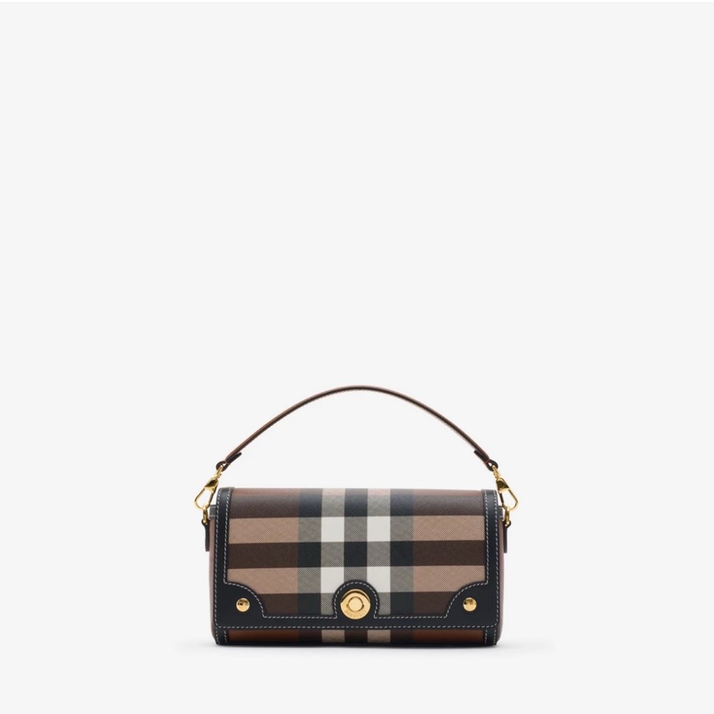 Top Handle Note Bag - Picture 3 of 4